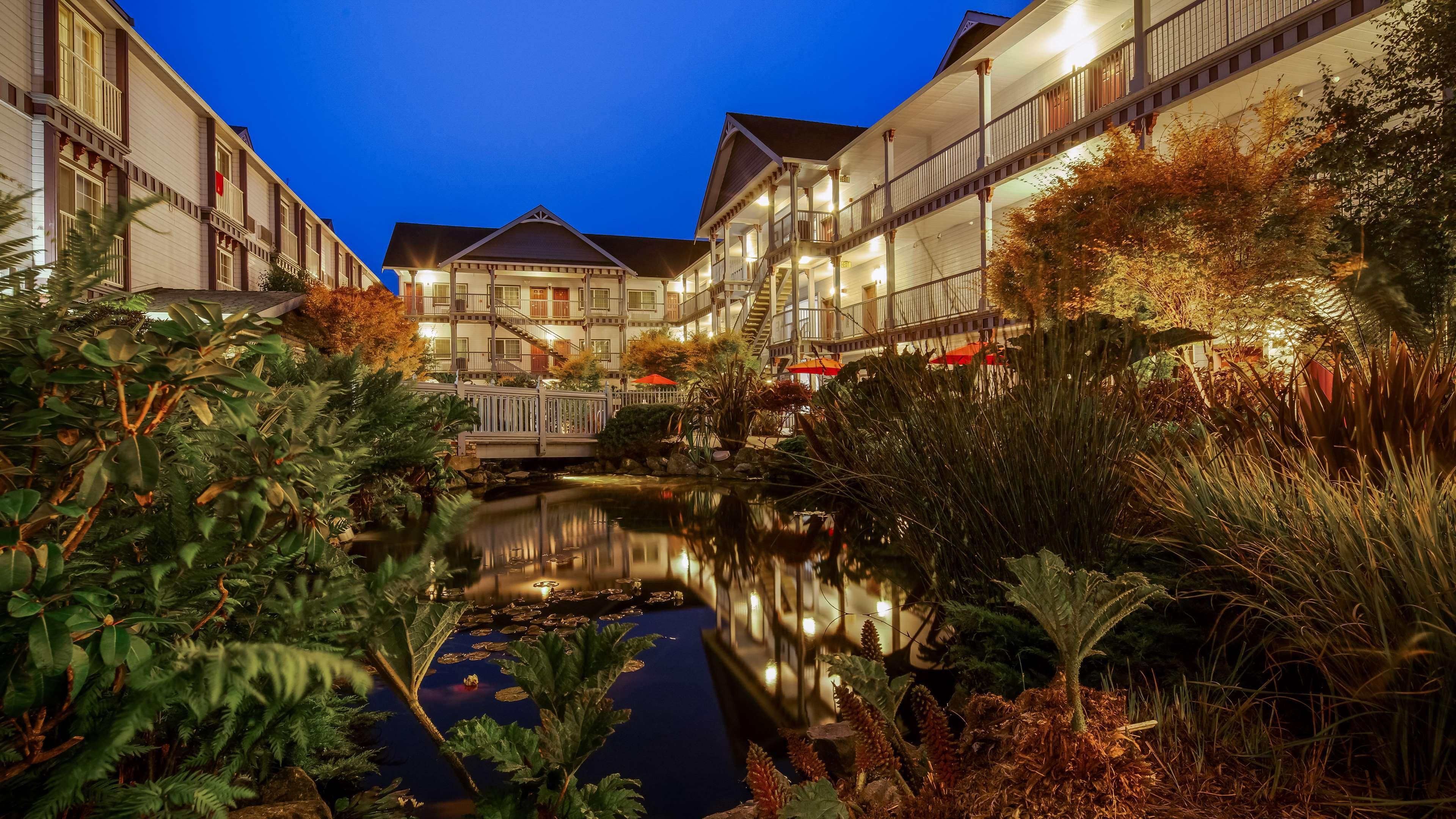 Motel Western Bayshore 3*