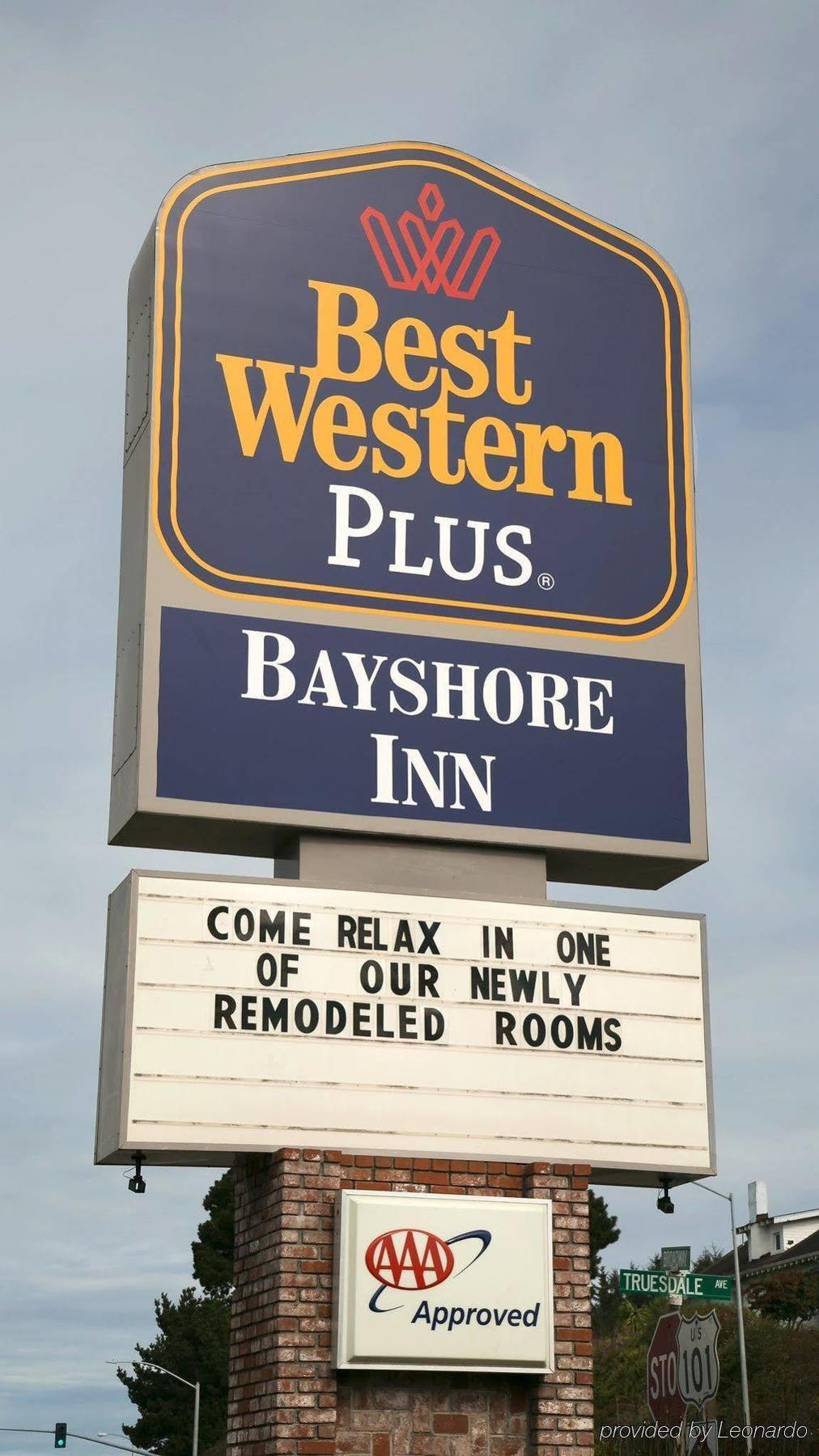 Western Bayshore Eureka