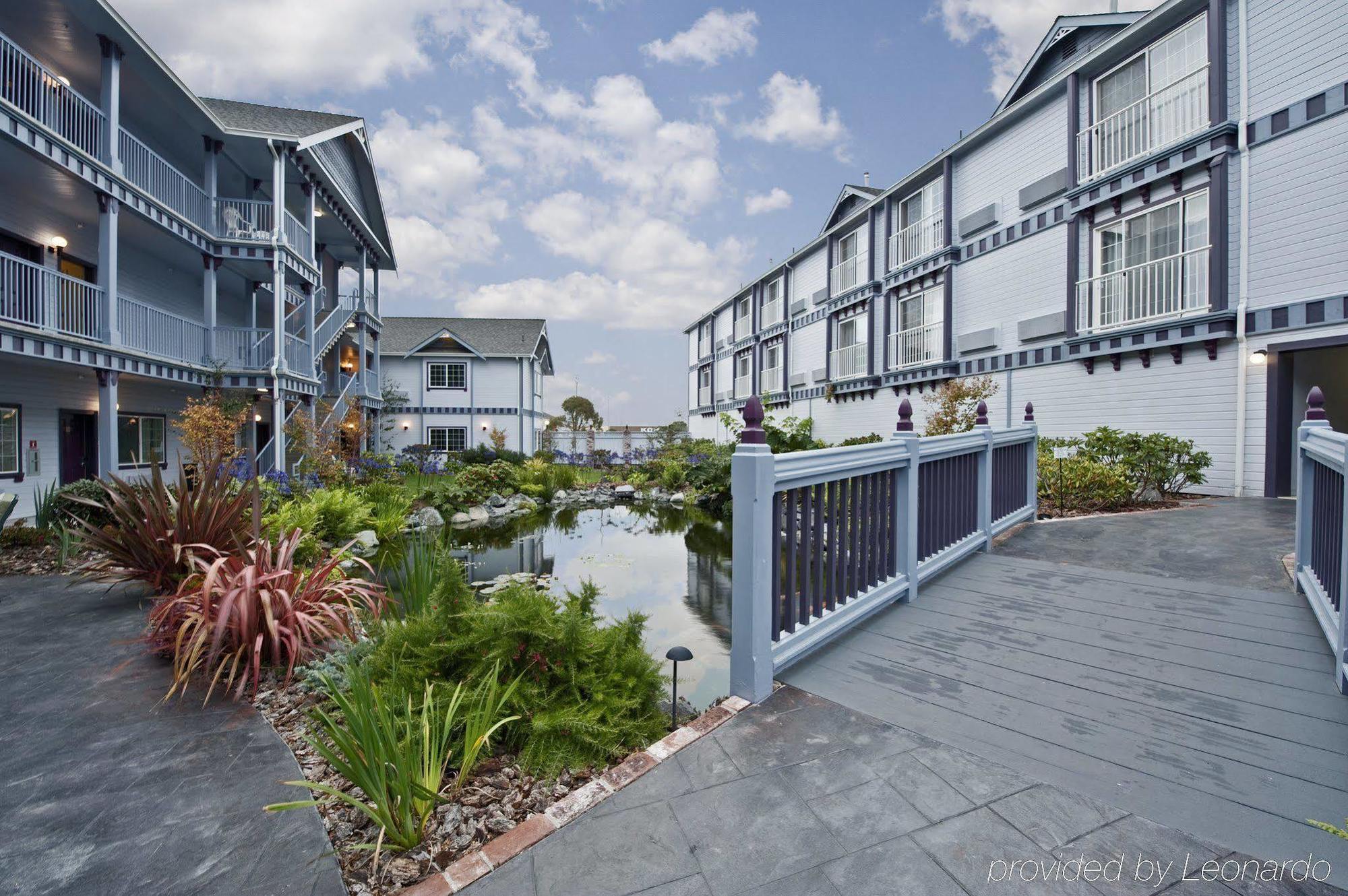 Western Bayshore Motel 3*