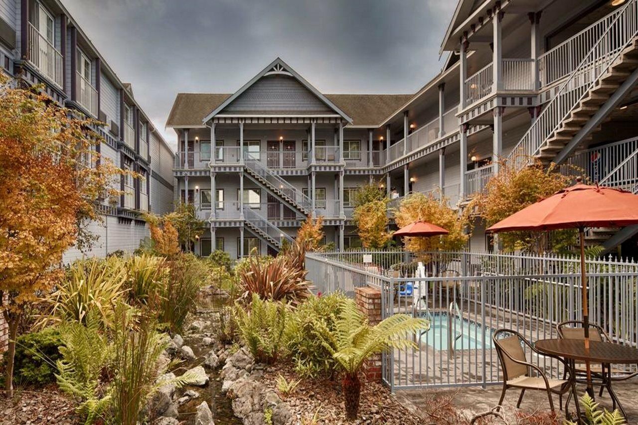 Western Bayshore Motel Eureka